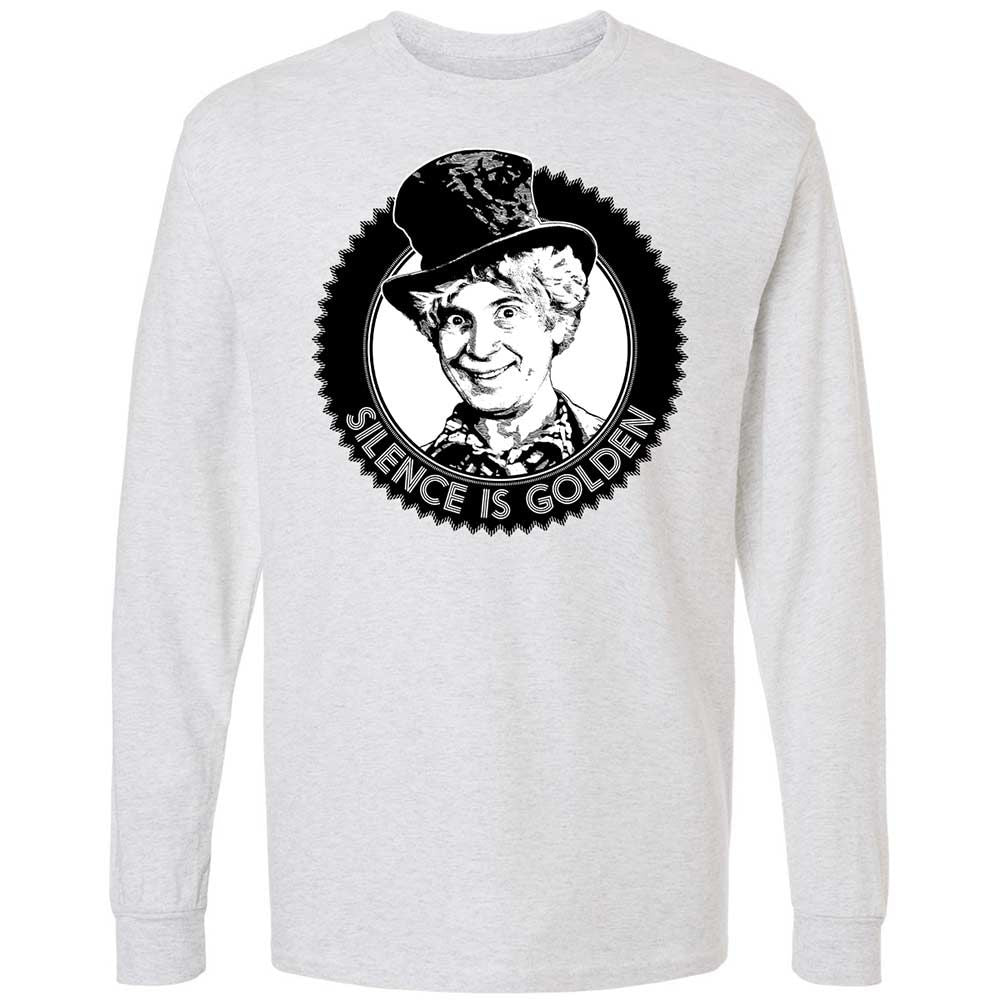 Long Sleeve T-Shirt - LMTG3N9C - Ash - 2