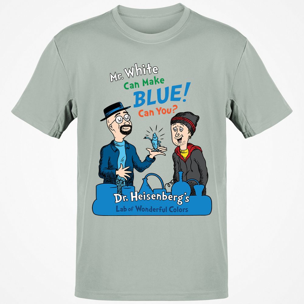 Classic Unisex T-Shirt - BCRK6RMG - Ash - 2