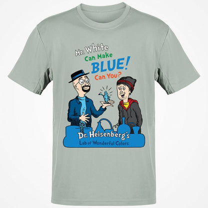 Classic Unisex T-Shirt - BCRK6RMG - Ash - 2