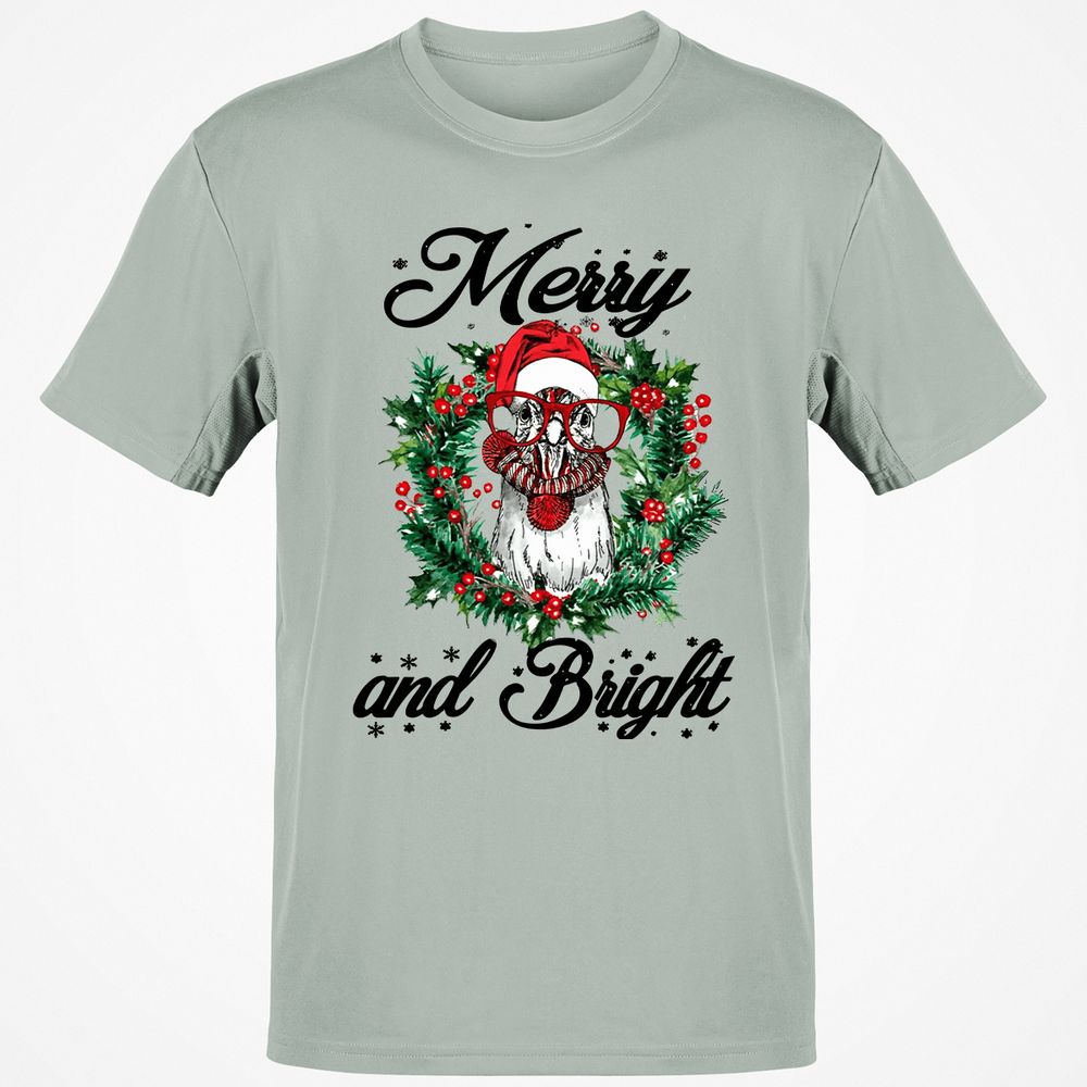 Classic Unisex T-Shirt - YNM66KGQ - Ash - 2