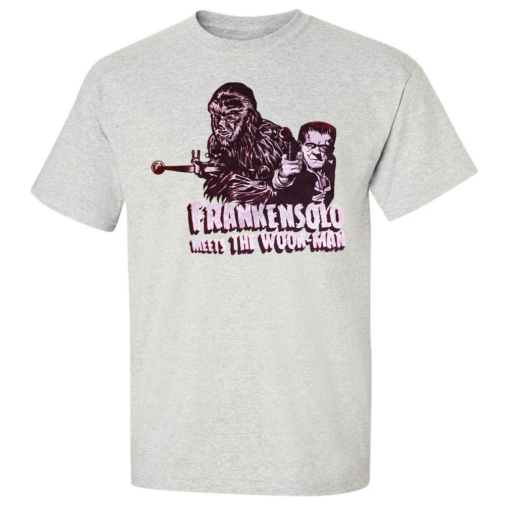 Classic Unisex T-Shirt - NT6LT5SX - Ash - 2