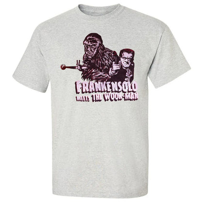 Classic Unisex T-Shirt - NT6LT5SX - Ash - 2