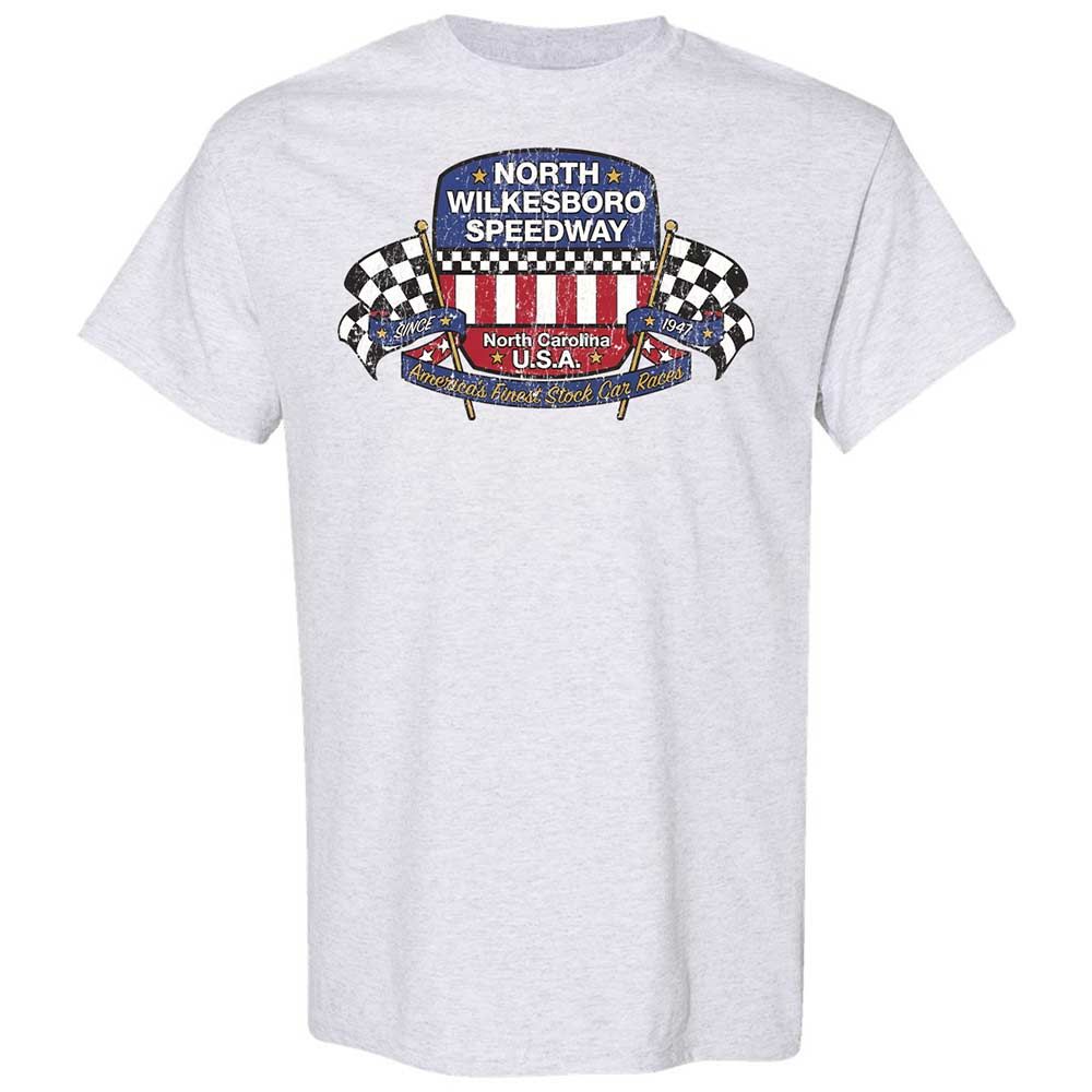 Classic Unisex T-Shirt - N8FU9MNS - Ash - 2