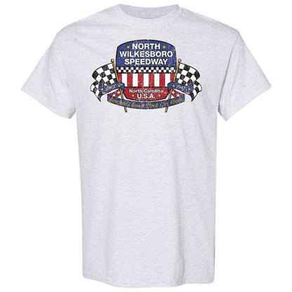 Classic Unisex T-Shirt - N8FU9MNS - Ash - 2