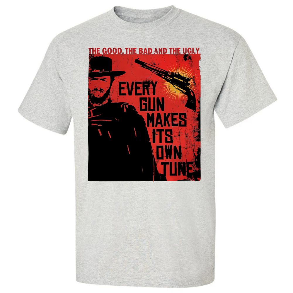 Every gun makes its own tune - Ash - 2