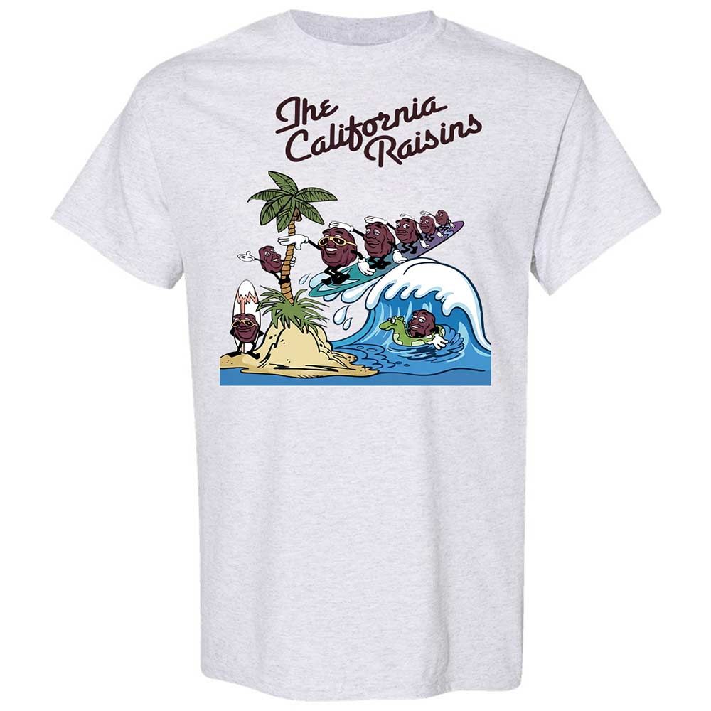 California Raisins - Ash - 2