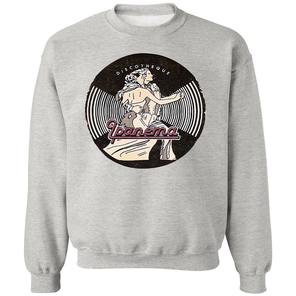Classic Unisex Sweatshirt - HXWPH7XP - Ash - 2
