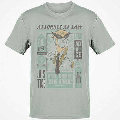 Classic Unisex T-Shirt - PYU55RNR - Ash - 2