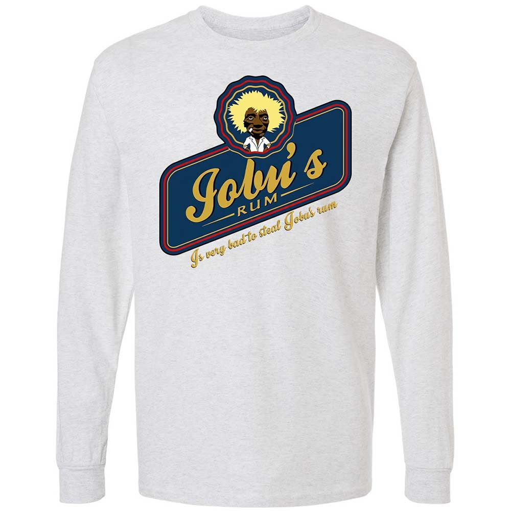 Jobu's rum - Ash - 2