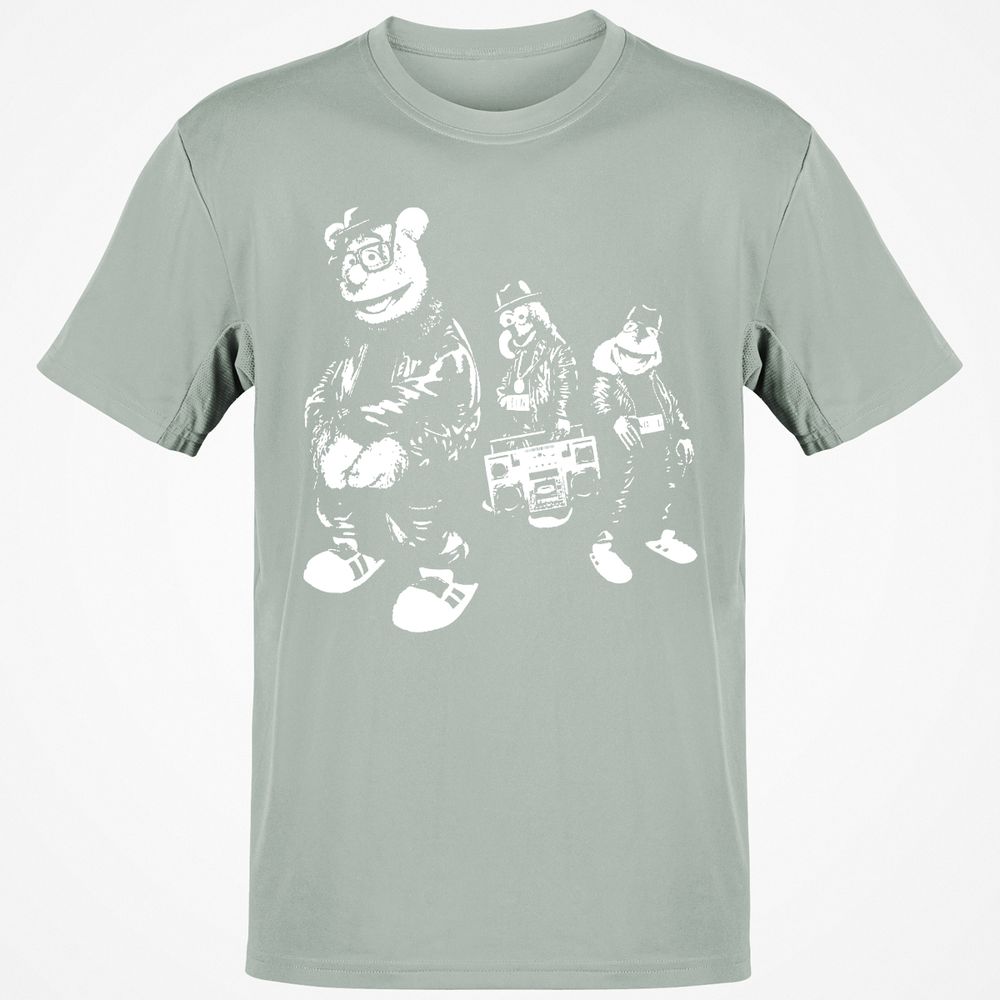 Classic Unisex T-Shirt - NKFZ3CJG - Ash - 2