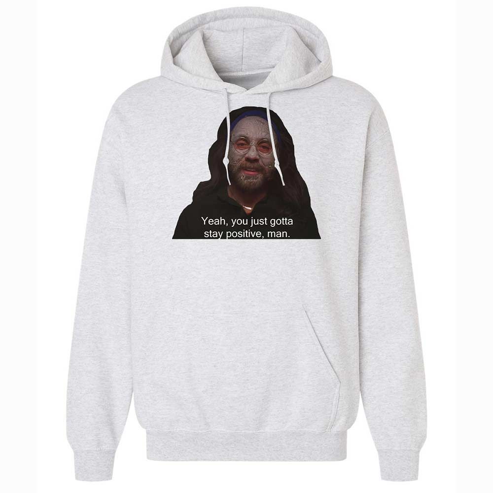 Classic Unisex Hoodie - 5LYKYR5W - Ash - 2