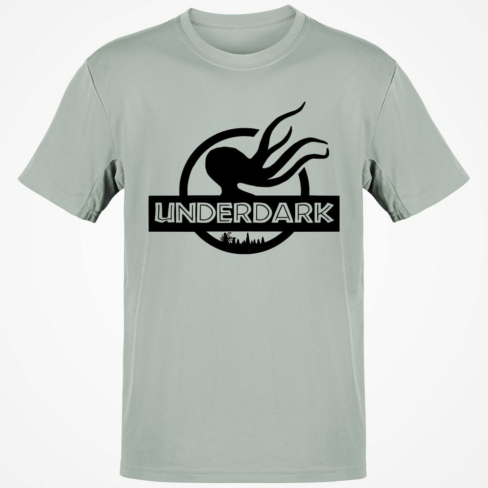 Classic Unisex T-Shirt - JMAM9QEV - Ash - 2