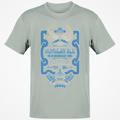 Classic Unisex T-Shirt - XKQBXHSA - Ash - 2