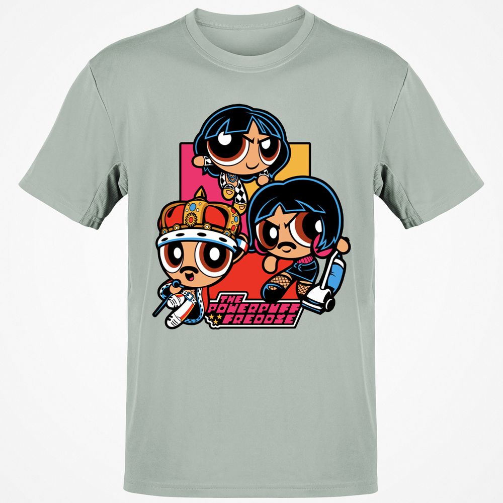 Classic Unisex T-Shirt - XSDV55AJ - Ash - 2