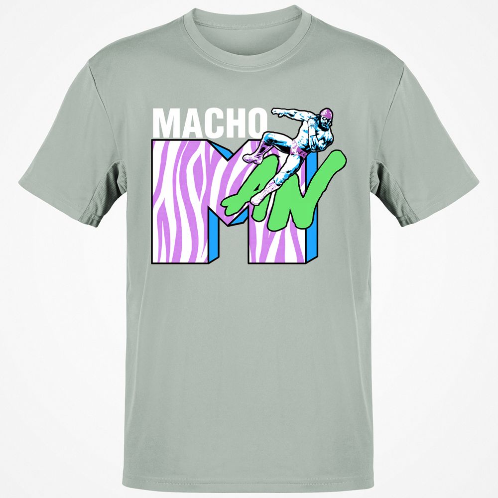 Classic Unisex T-Shirt - 84DG2DPC - Ash - 2
