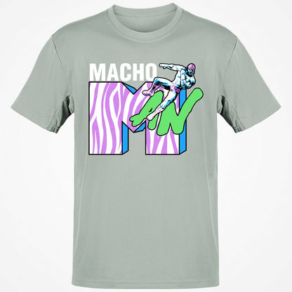 Classic Unisex T-Shirt - 84DG2DPC - Ash - 2