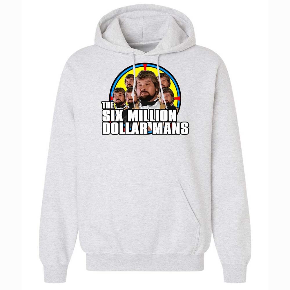 The Six Million Dollar Mans - Ash - 2
