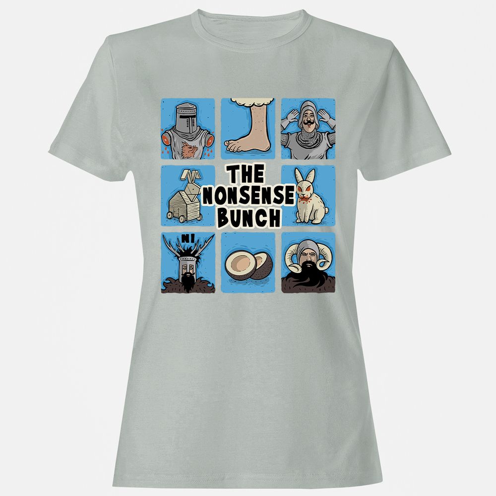 Women's T-Shirt - M7VE13VR - Ash - 2