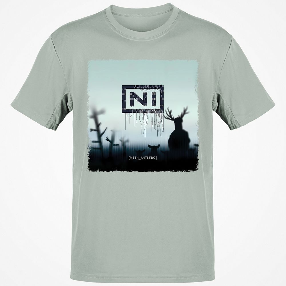 Classic Unisex T-Shirt - 5TVVRHEE - Ash - 2