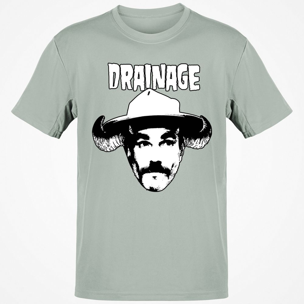 Classic Unisex T-Shirt - P1TWN7WC - Ash - 2