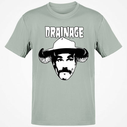 Classic Unisex T-Shirt - P1TWN7WC - Ash - 2