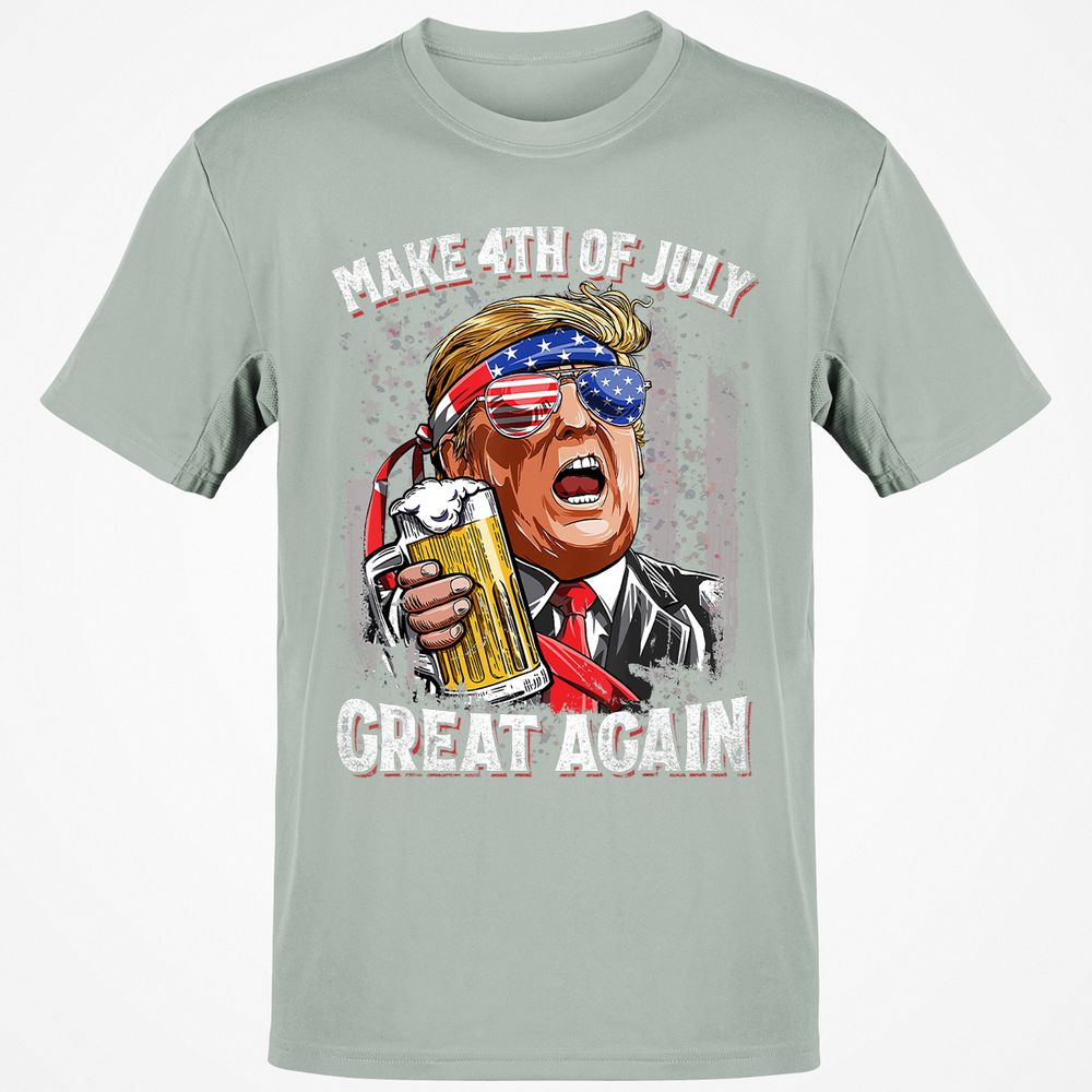Classic Unisex T-Shirt - ERQ2TJ2Z - Ash - 2