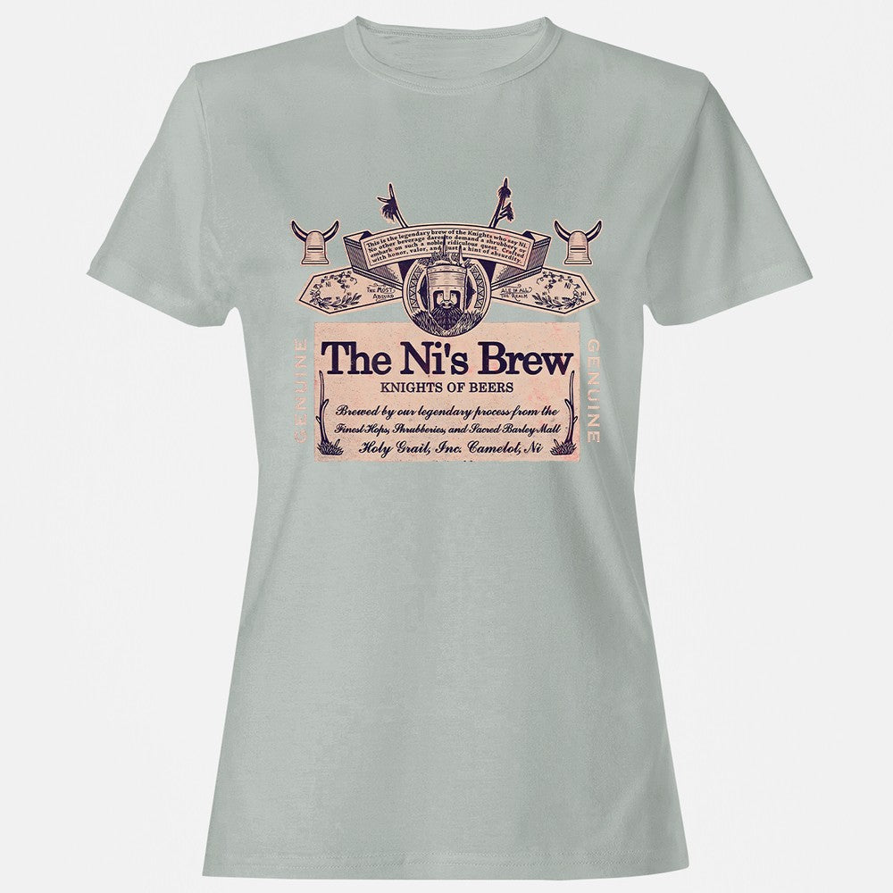 Women's T-Shirt - JATMFS8Y - Ash - 2