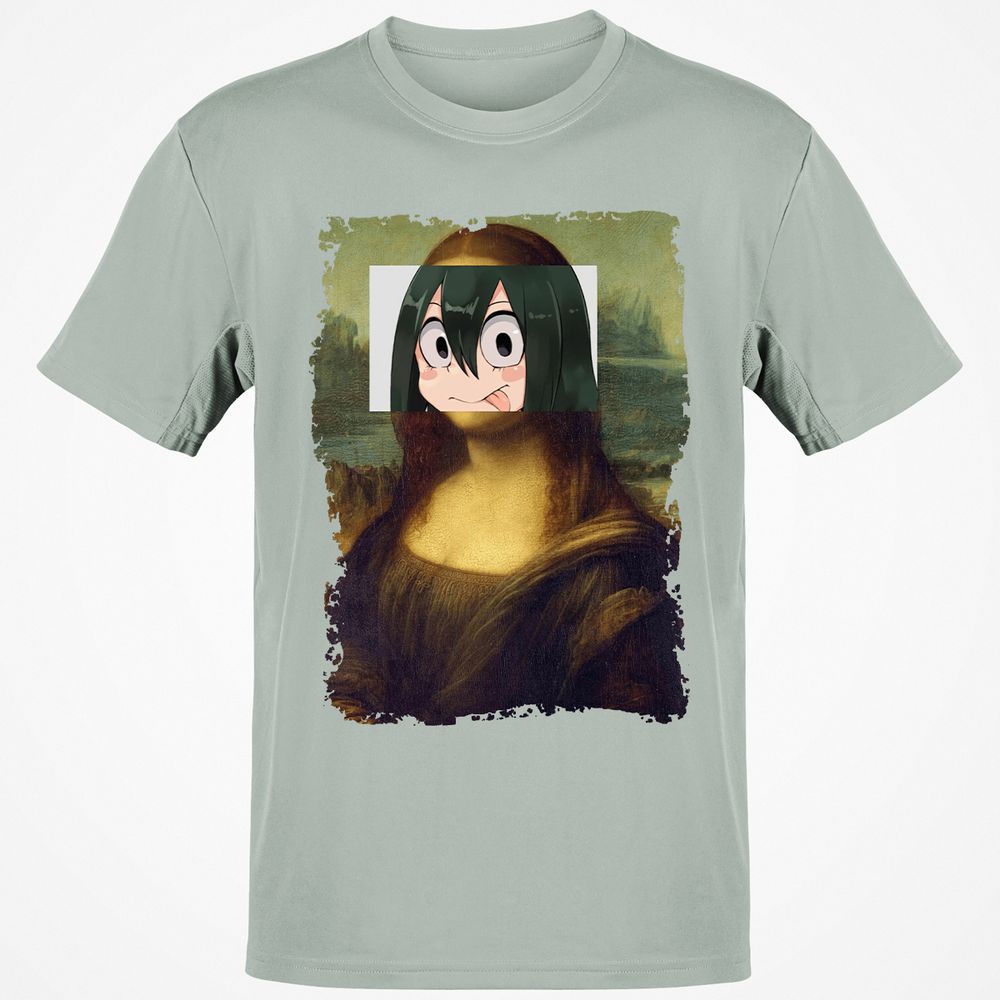 Classic Unisex T-Shirt - 12CRVUJJ - Ash - 2