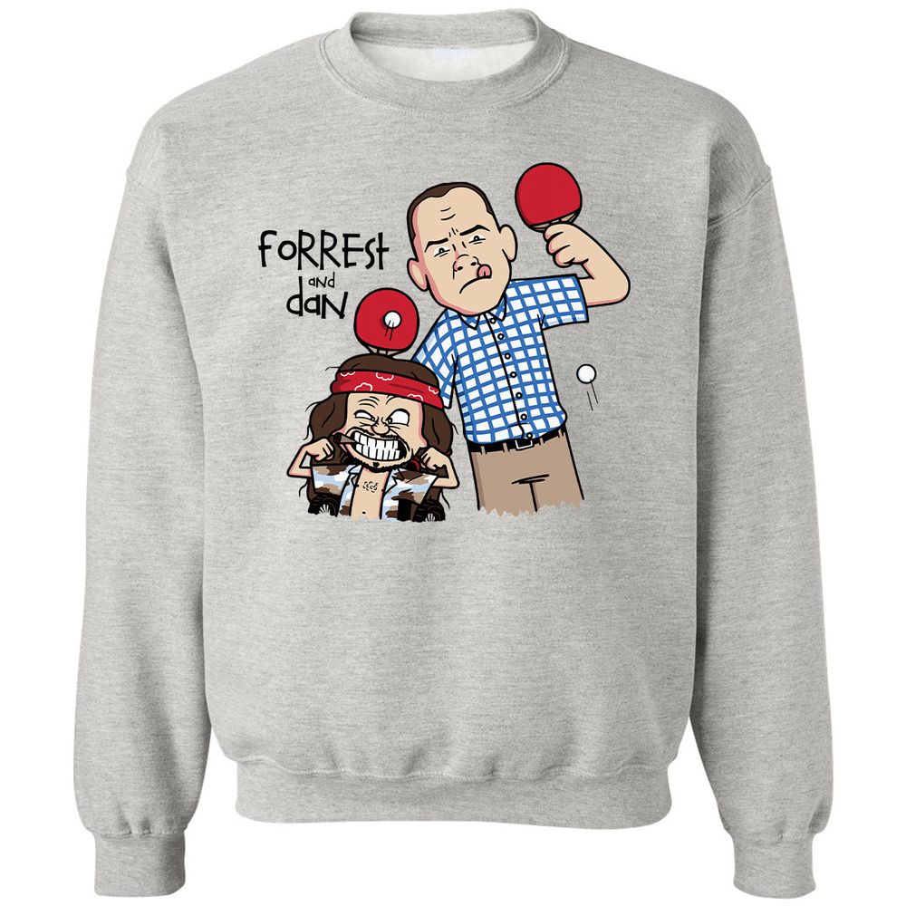 Forrest and Dan - Ash - 2