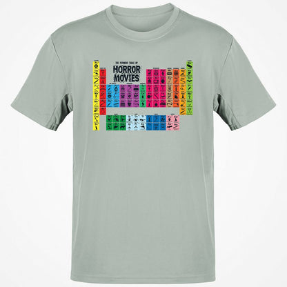 Classic Unisex T-Shirt - FQ55TVCV - Ash - 2