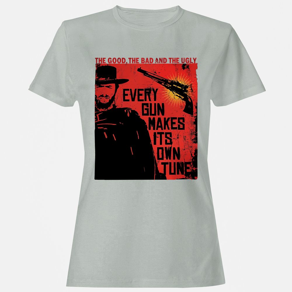 Every gun makes its own tune - Ash - 2