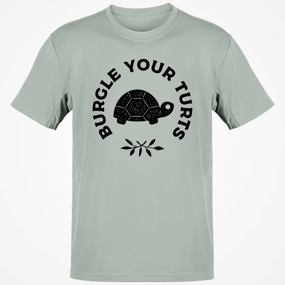 Classic Unisex T-Shirt - NS3Q65RT - Ash - 2