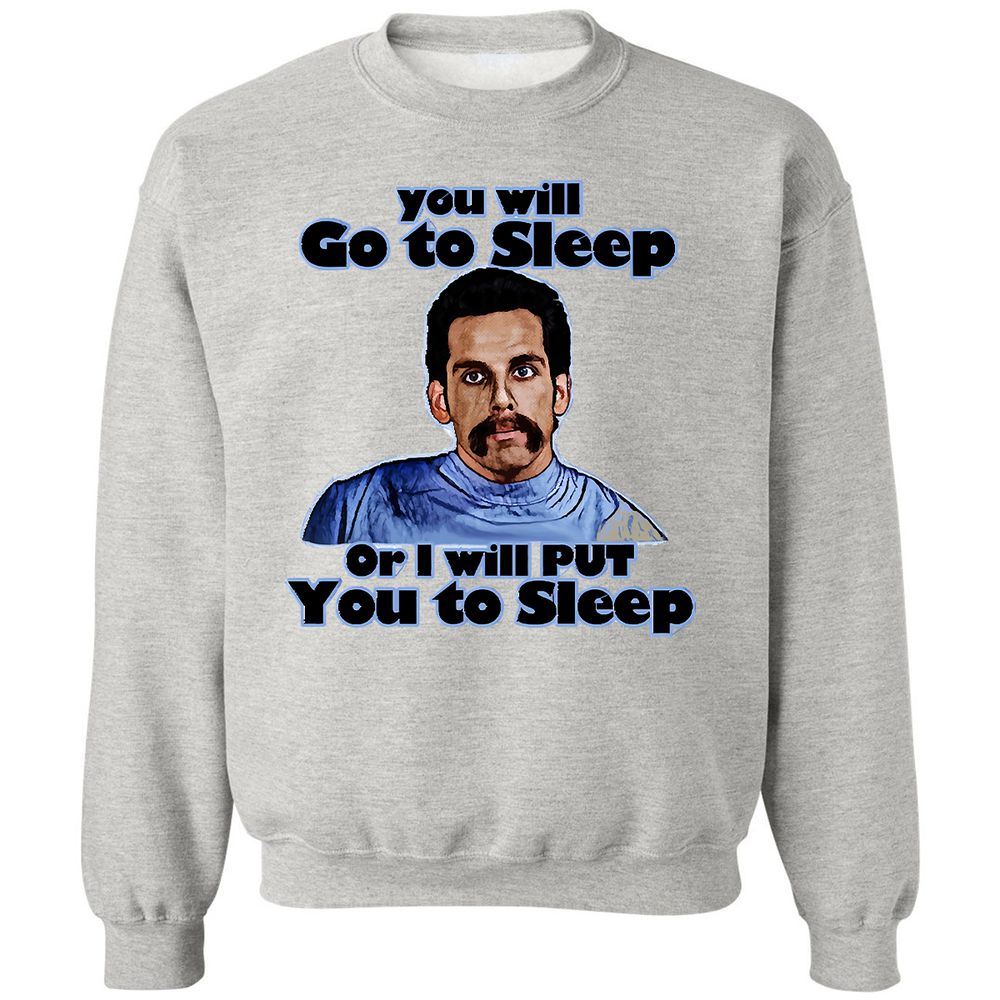 Classic Unisex Sweatshirt - SVWWB6LC - Ash - 2