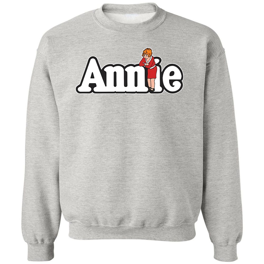 Classic Unisex Sweatshirt - SH76X41X - Ash - 2