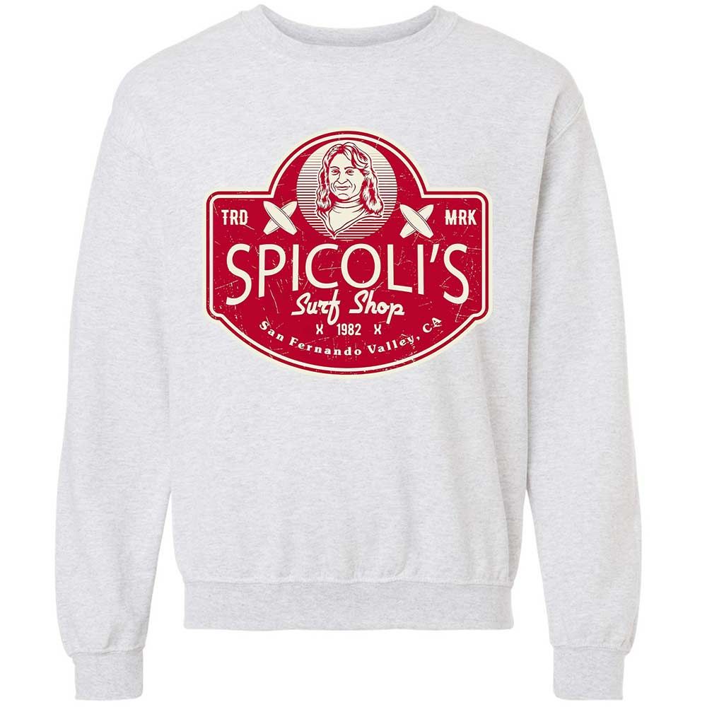 Classic Unisex Sweatshirt - WJ8P2AY7 - Ash - 2