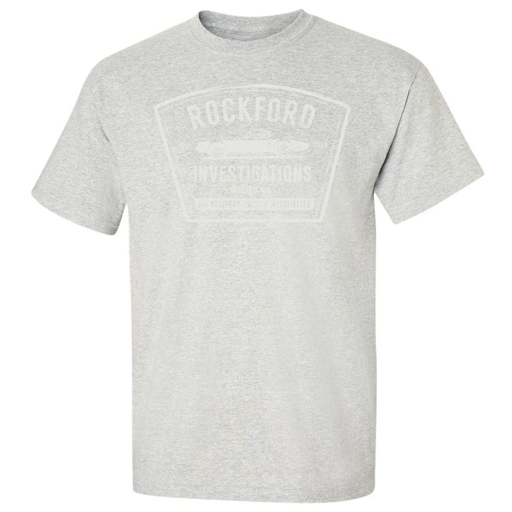 Classic Unisex T-Shirt - CG4FU2K9 - Ash - 2
