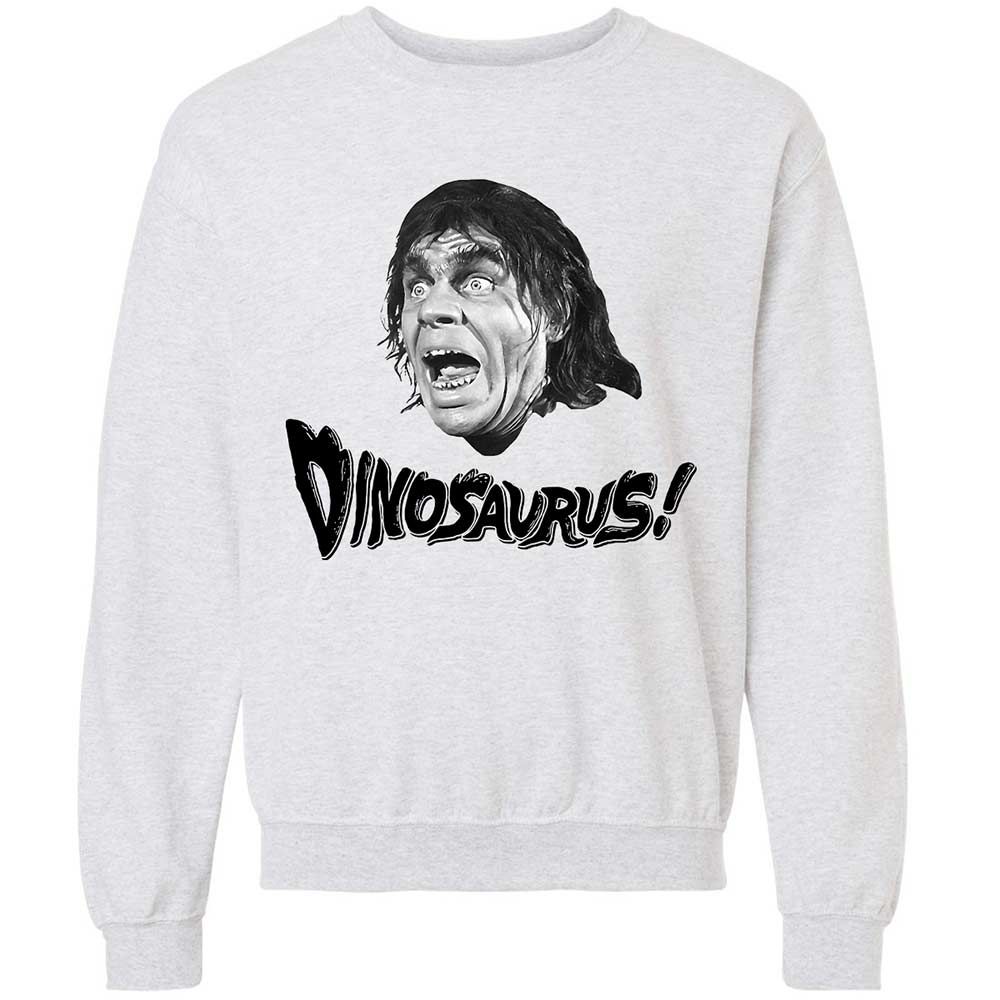 Classic Unisex Sweatshirt - DM3GHXXF - Ash - 2