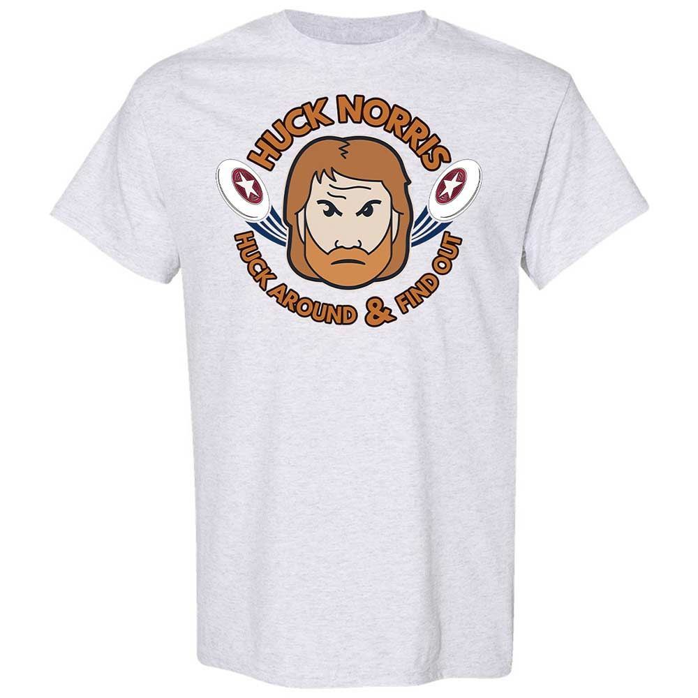 Classic Unisex T-Shirt - R9M3NJN9 - Ash - 2