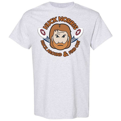 Classic Unisex T-Shirt - R9M3NJN9 - Ash - 2