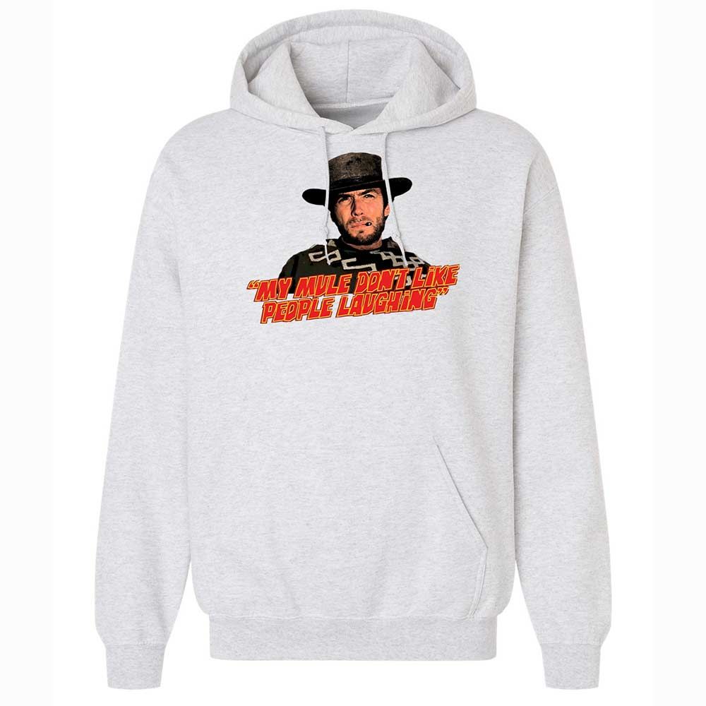 Classic Unisex Hoodie - YNA4FHQE - Ash - 2