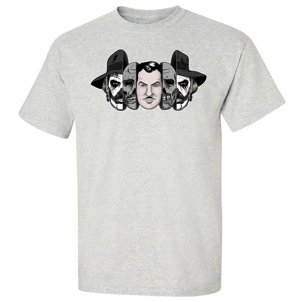 Classic Unisex T-Shirt - 6T3TRJKD - Ash - 2