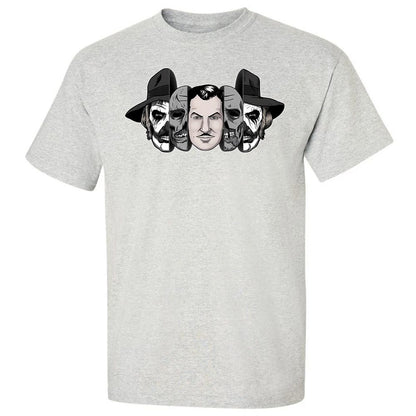 Classic Unisex T-Shirt - 6T3TRJKD - Ash - 2