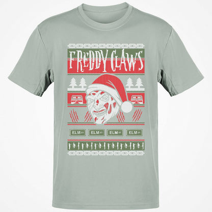 Classic Unisex T-Shirt - VF8QTE29 - Ash - 2