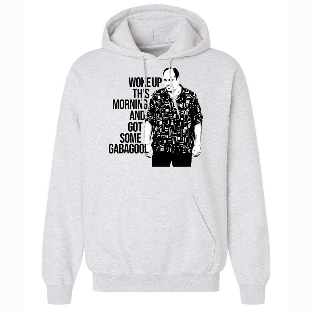 Classic Unisex Hoodie - G5WZ1HSG - Ash - 2