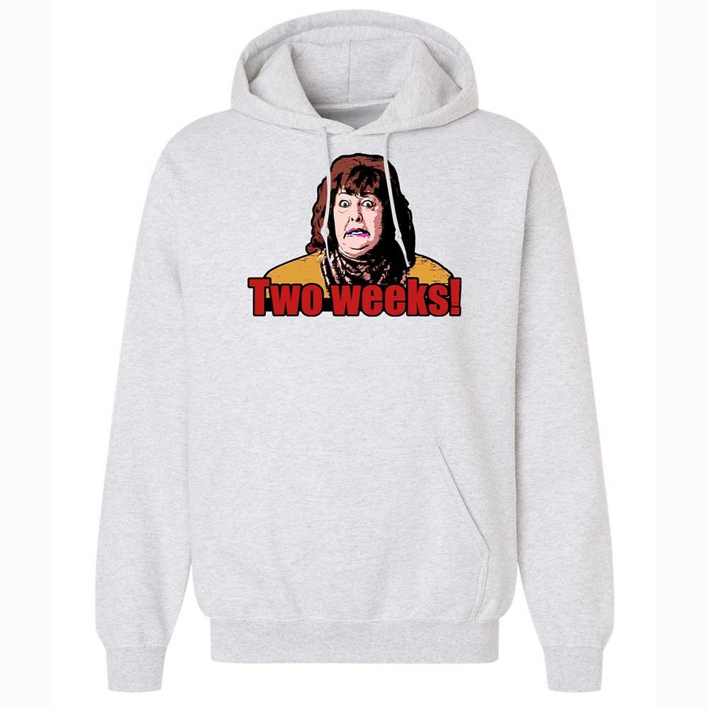 Classic Unisex Hoodie - GGLDY5H2 - Ash - 2