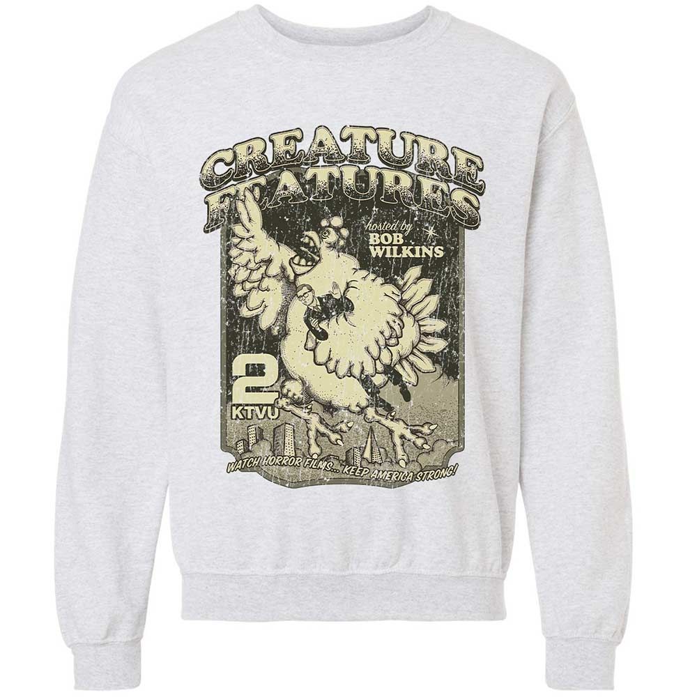 Creature Features - Ash - 2