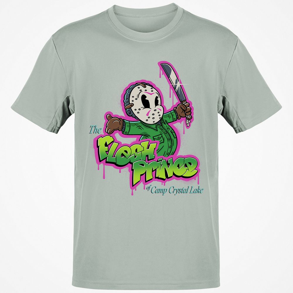 Classic Unisex T-Shirt - 9GWJ6FTS - Ash - 2