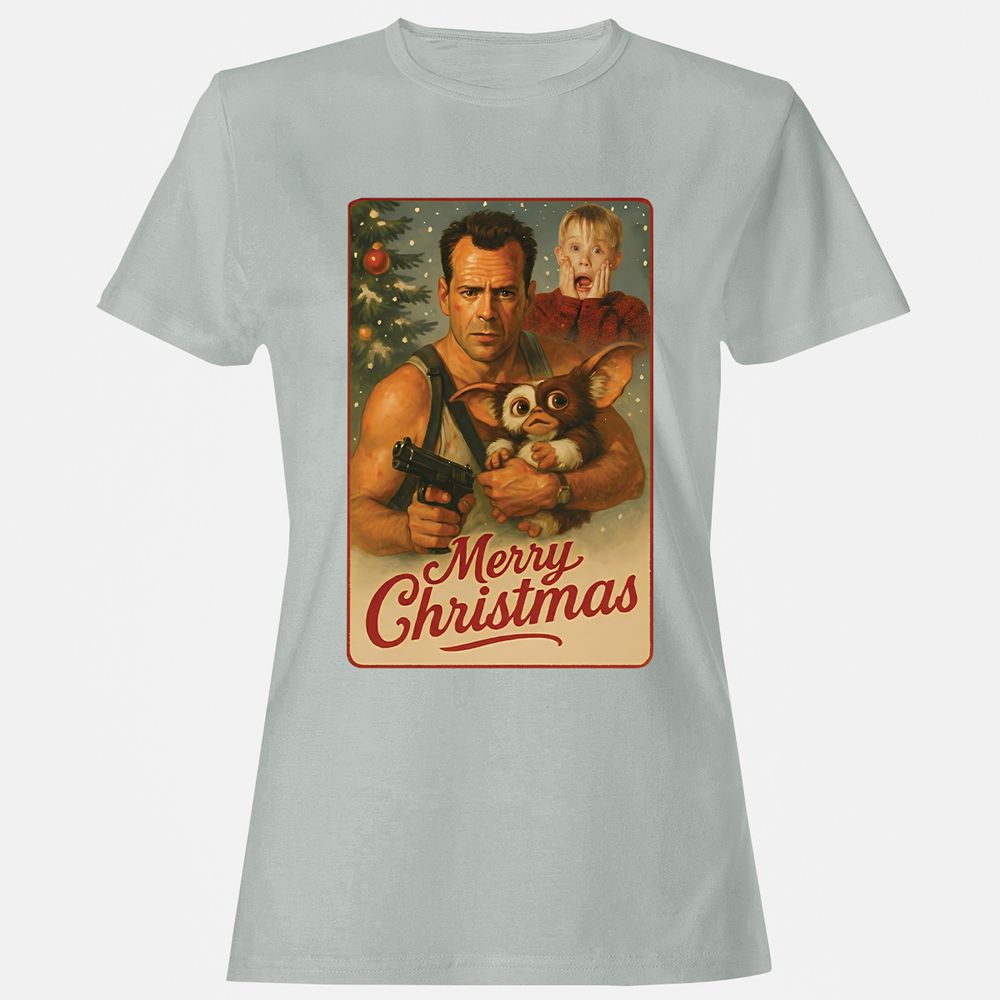 Merry Christmas - Ash - 2