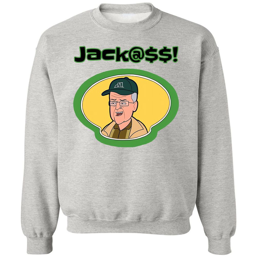 Classic Unisex Sweatshirt - MZY9QZ1A - Ash - 2