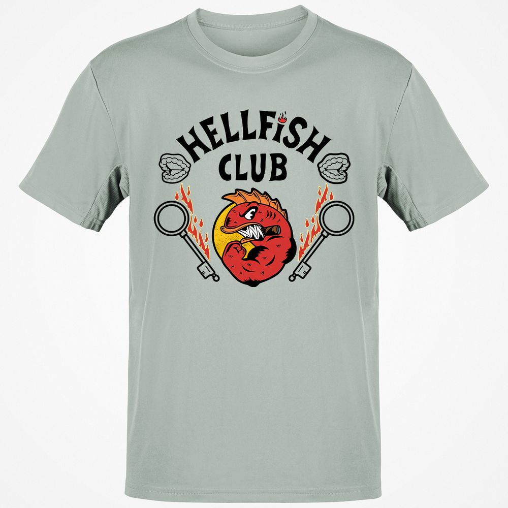 Classic Unisex T-Shirt - 2LF8QSGV - Ash - 2